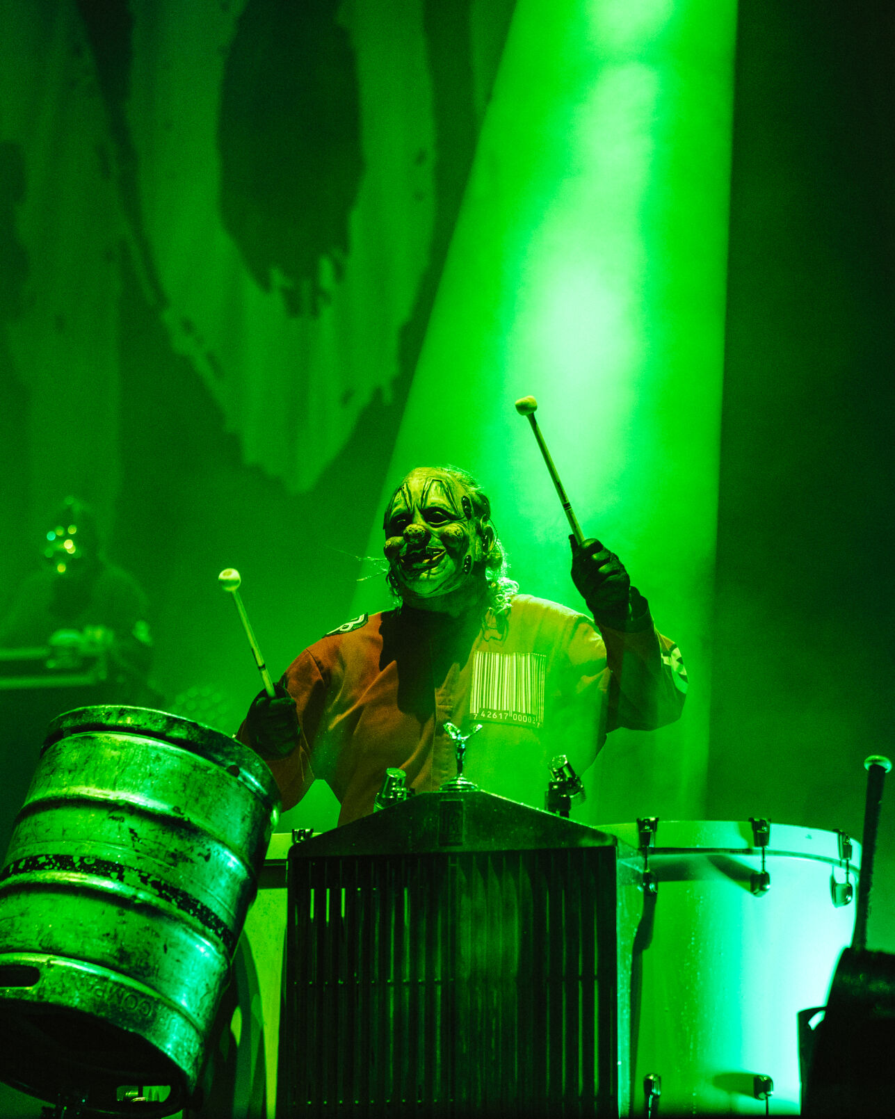 Slipknot at Louder Than Life 2024